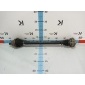 1K0407272JB Привод Volkswagen Passat 362 2012 , 1K0407454GX 1, 8Л