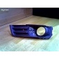 3M51R19953AD Заглушка (решетка) в бампер передний Ford C-max 1 2003 3M51-R19953-AD