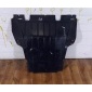 758902935R renault captur рестайлинг крышка под двигатель