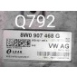 8W0907468G Блок управления (другие) Audi A4 B9 рестайлинг (2019—2023) 2022