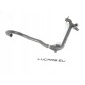 11.532247154 провода магистраль радиатора 2.0d bmw e46 2247154