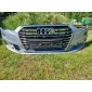 CHROMA6 бампер передний audi a6 c7 рестайлинг fl решетка 4xpdc омыватели