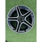 Колесо алюминиевая mercedes - benz oe мл gle w167 9.0 