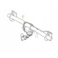 Складная электрический фаркоп volvo xc6018 - 32351384