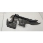 4F0121284G Диффузор (кожух) вентилятора радиатора Audi A6 C6 (2004-2011) 2007