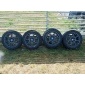 Колёсные диски alu шины колёса 225 / 50 r17 альфа ромео джулия зима