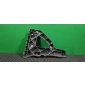 4F0807228 Кронштейн крепления бампера переднего Audi A6 C6 (S6,RS6) 2006 4F0 807 228