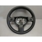 0508 руль opel vectra c рестайлинг signum рестайлинг 2005 - 2008 13208853 кожа отличный состояние