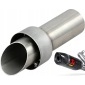 18600921 akrapovic глушитель дб killer yamaha mt - 07 mt - 09 xsr 700 900 tracer 2014 - 2021
