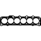 10102900 прокладка головки блока volkswagen 2.4 b volkswagen lt28 - 50 2.4 л 6cyl 82 -