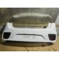 86611A2600 бампер задняя заднего kia ceed 2 ii рестайлинг 15 - 18 хэтчбек 5d wd