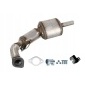 1213 фильтр dpf fap dacia duster 4x4 1 , 5 dci 2010 -