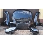 LZ9Y audi a4 b8 рестайлинг в сборе передняя капот бампер в цвет oryginalny lakie