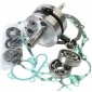 WWPC125 wiseco вал коленчатый yamaha yz 125 01 - 04 hr4036