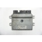 MEC93370 qashqai j10 блок управления двигателя 2.0 16v mec93 - 370