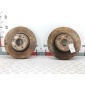 8W0615301T Диск тормозной передний Audi A4 B8 (2007-2015) 2008 ,