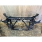 4L0805594A Панель передняя телевизор Audi Q7 (4L) 2005-2015 2007