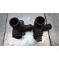 037121132B Фланец (тройник) системы охлаждения Volkswagen Passat B4 1993