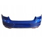 3G5807421B gd passat b8 рестайлинг ld5k седан 3g5 r - line бампер задняя заднего 6xpdc