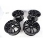 Колёсные диски комплект мерседес amg brabus monoblock s 2x 9j 2x 10 , 5j x 20 h2 et45