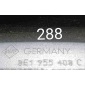 8E1955408C Щеткодержатель (поводок стеклоочистителя, дворник) Audi A4 B7 (2004—2009) 2005