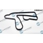DRM0441 уплотнитель радиатора масляный opel astra j 2.0cdti 11 -