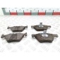34116777772 Колодка тормозная BMW 3-Series (E90/E91/E92/E93) (2004-2013) 2008 ,