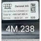 4M8947405A Накладка на порог Audi Q8 I (2018—2023) 2021
