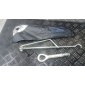 0912030050 Крюк буксировочный TOYOTA RAV 4 (рест: 2010-2012) 2010 , 091110W110, 0911342010, 5196142040