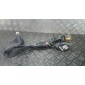 1Z0857701C Ремень безопасности с пиропатроном сиденья переднего SKODA OCTAVIA (рест: 2008-2013) 2010