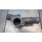 038121133J Фланец (тройник) системы охлаждения Seat Toledo 2 поколение 2001