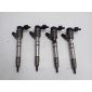 338002A600 форсунки комплект 33800 - 2a600 0445110587 kia ceed ii 1.4 crdi d4fc 2017 г. fv !