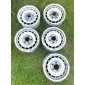 Колёсные диски колесо barok мерседес w108 w114 w123 w113 w115 r107 w116 6 , 5j x 14 