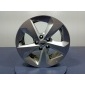 Qashqai ii j11 alufelga 7jx17 5x114.3 et40 1c58hv01c