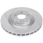 17905 2 x a.b.s . диск ham . chrysler 300c srt8 06 - 10 pr