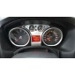 8U4T10849FF форд focus mk2 рестайлинг c - max mk1 fl kuga i спидометр дисплей 2008 r . бензин