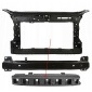5J0807248A skoda fabia roomster 10 - усиление балка бампера амортизатор пена