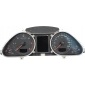 ZEGARYA6LICZNIK audi a6 c6 спидометр цветной часы часы 3.0 tdi acc радар 4f0920931p