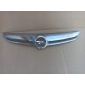 13286001 решетка радиатора opel corsa d рестайлинг хромированная 11 - 14r