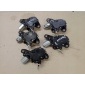 28710JD000 моторчик стеклоочистителя крышки багажника nissan qashqai j10 2