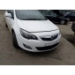 2011r бампер капот крыло фара комплект передняя opel astra j iv z40r 1.4 b
