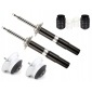 22221490 амортизаторы крепления пыльники передняя bmw e63 e64 bilstein