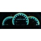 A0014464221 спидометр часы мерседес вито i 1 w638 2 , 2cdi