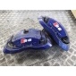 4E0615123E audi s8 d3 4e s6 c6 клеммы тормозной передняя 385mm