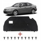 B33H56681B mazda 3 i bk 2003 - 09 изоляция капота крепеж