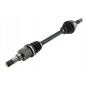 NPWJG002 привод вал ягуар x - type 2.5 v6 2wd4wd 3.0v6 2wd4wd 01 - 08 переднее le