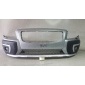XC70 volvo xc 70 рестайлинг 2007 - бампер передняя 9411