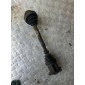 4z7407271e Полуось передняя левая (приводной вал, шрус) Audi A6 Allroad C5 2002