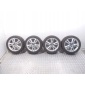 Skoda fabia rapid volkswagen seat 5j0601025b 5x100 6 , 5jx16 et43 205 / 45 / 16 зима