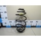 550209296R Пружина задняя Renault Kangoo 2008